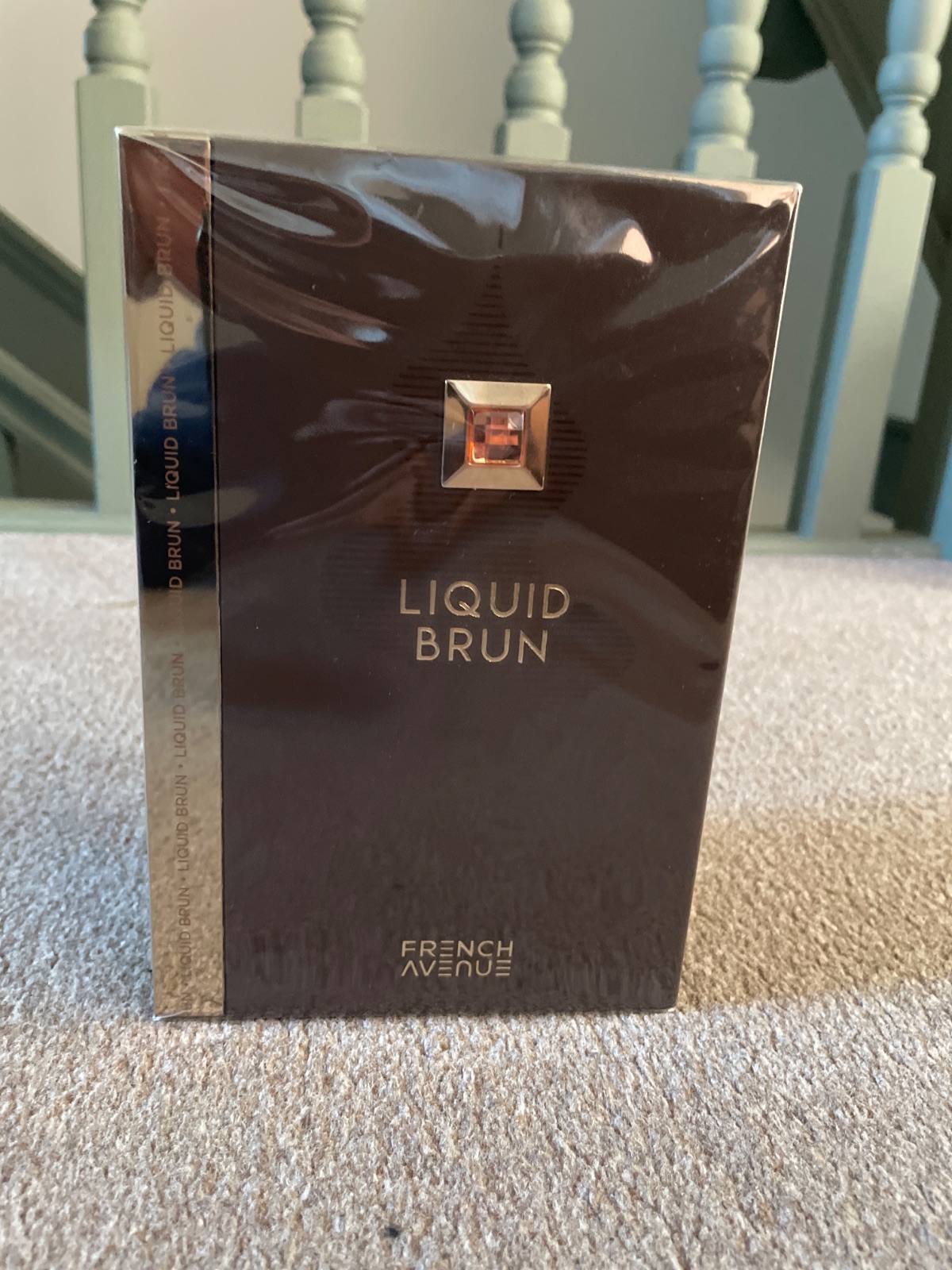 FRENCH AVENUE Liquid brun — photo from the seller