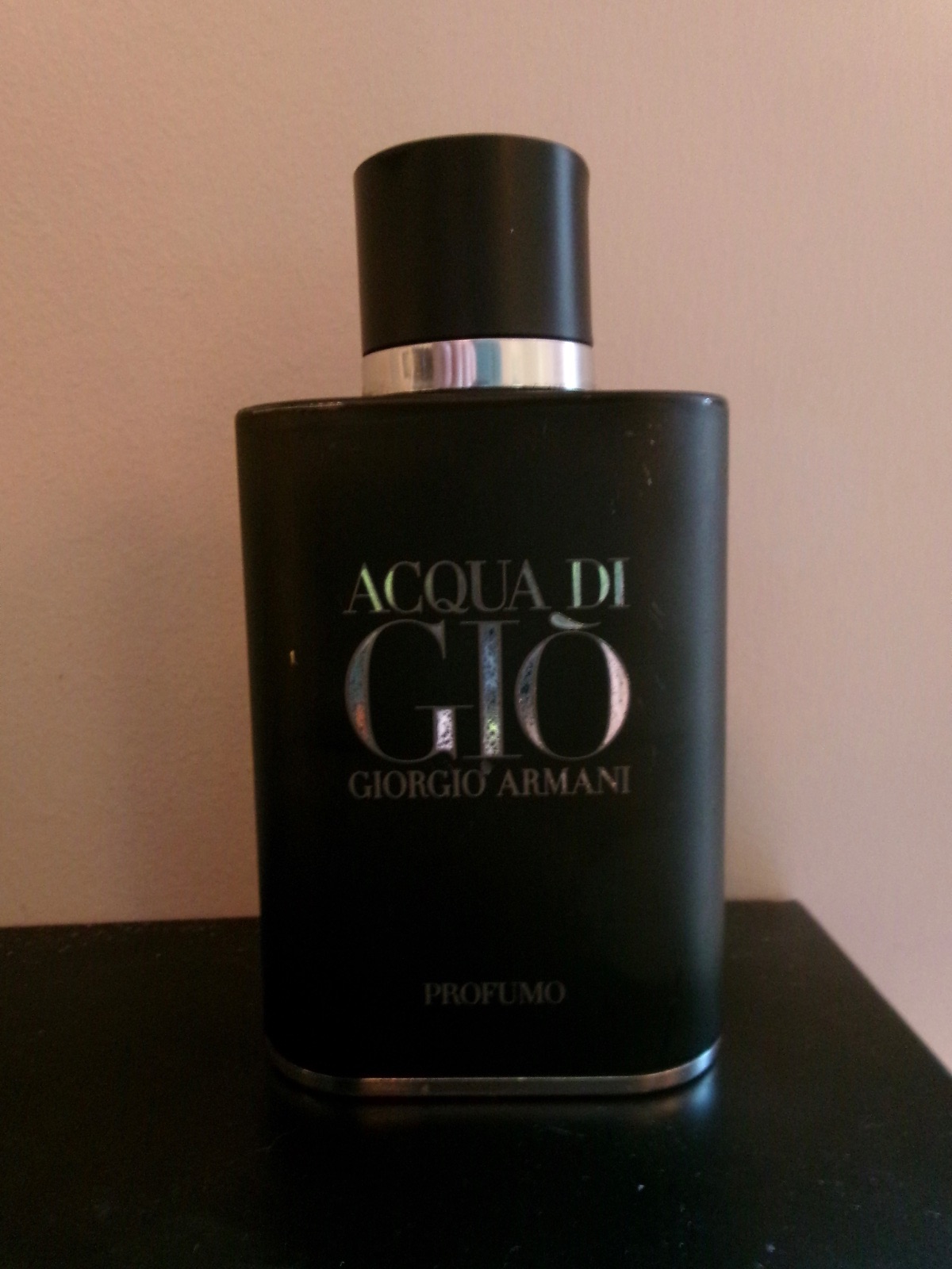 Giorgio Armani Discontinued ADG Profumo — photo from the seller