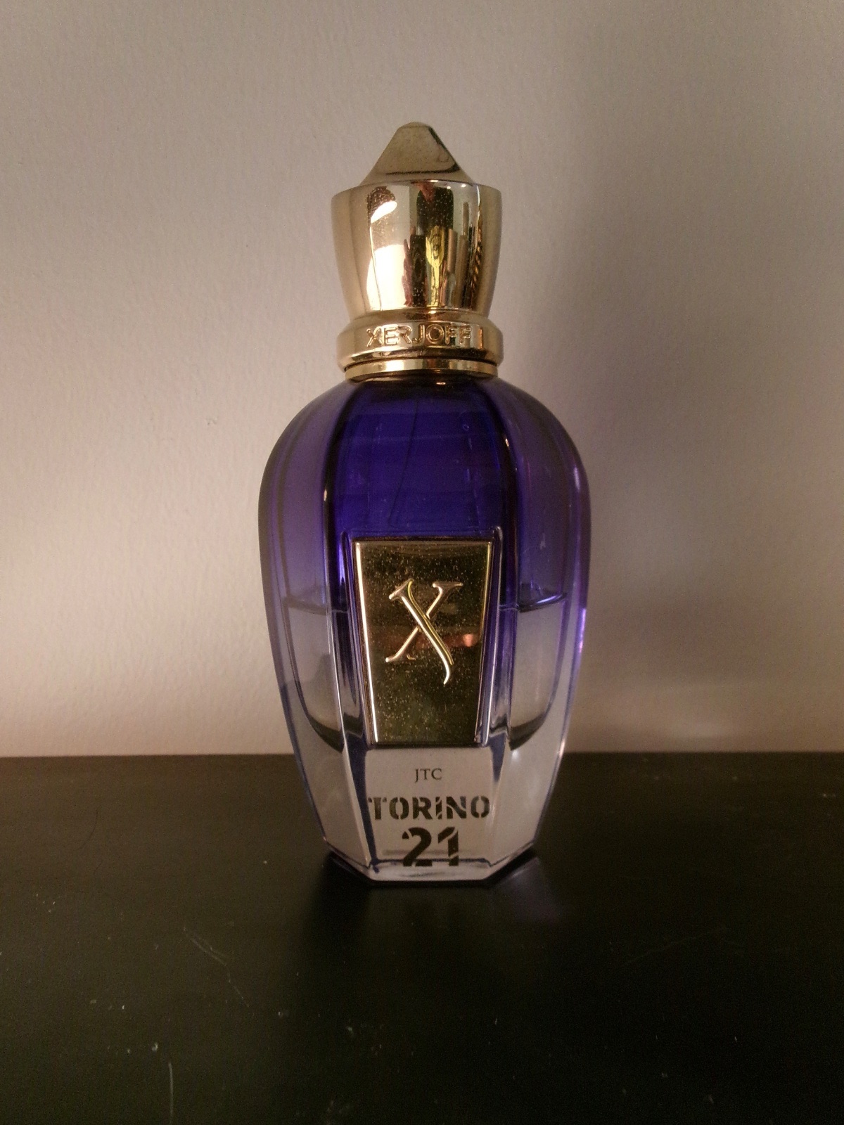 Xerjoff Torino 21 — photo from the seller
