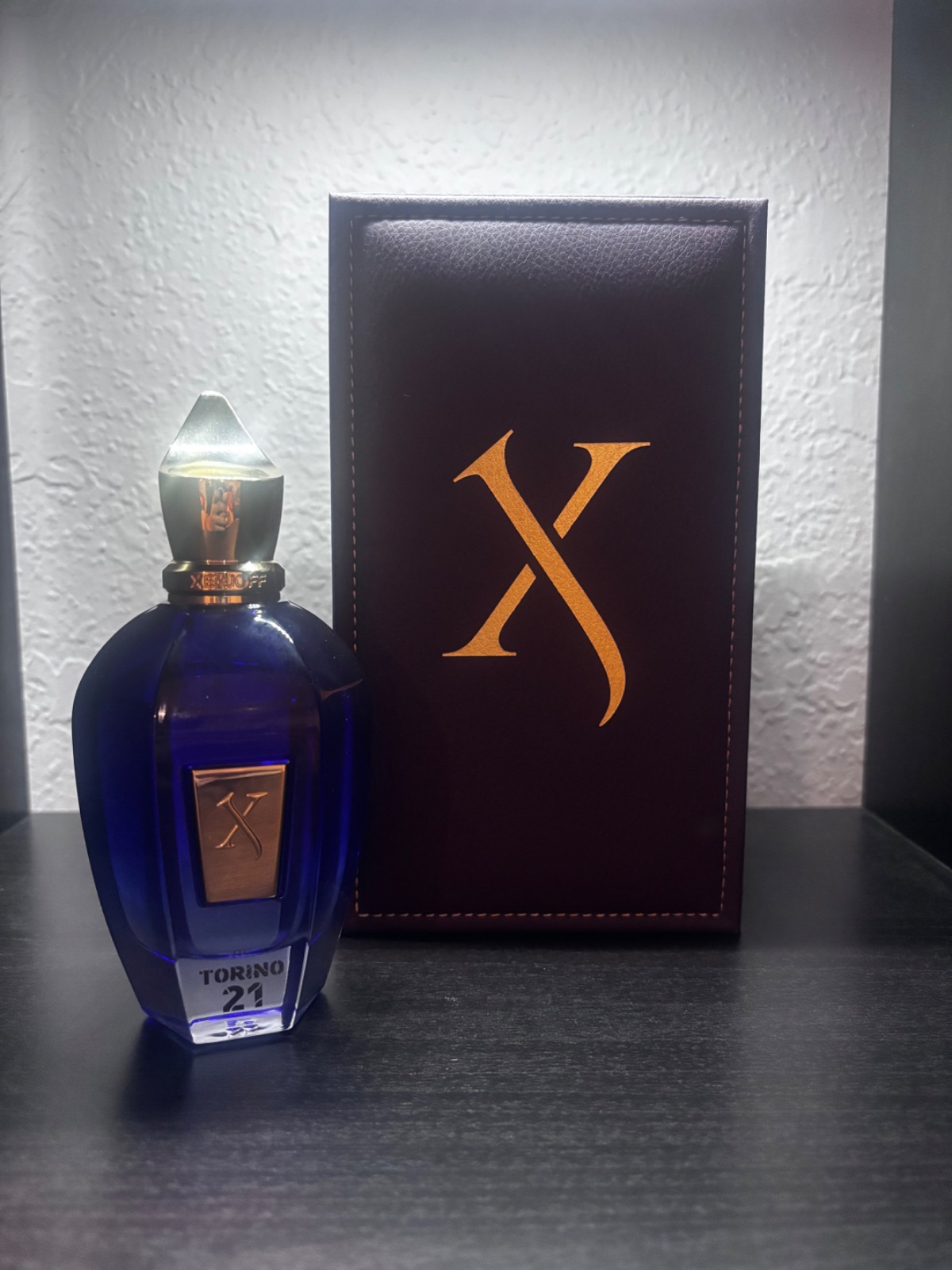 Xerjoff Torino 21 — photo from the seller