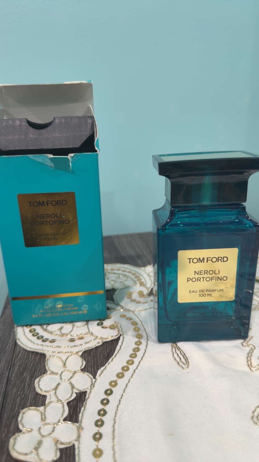 Tom Ford Neroli Portofino — photo from the seller