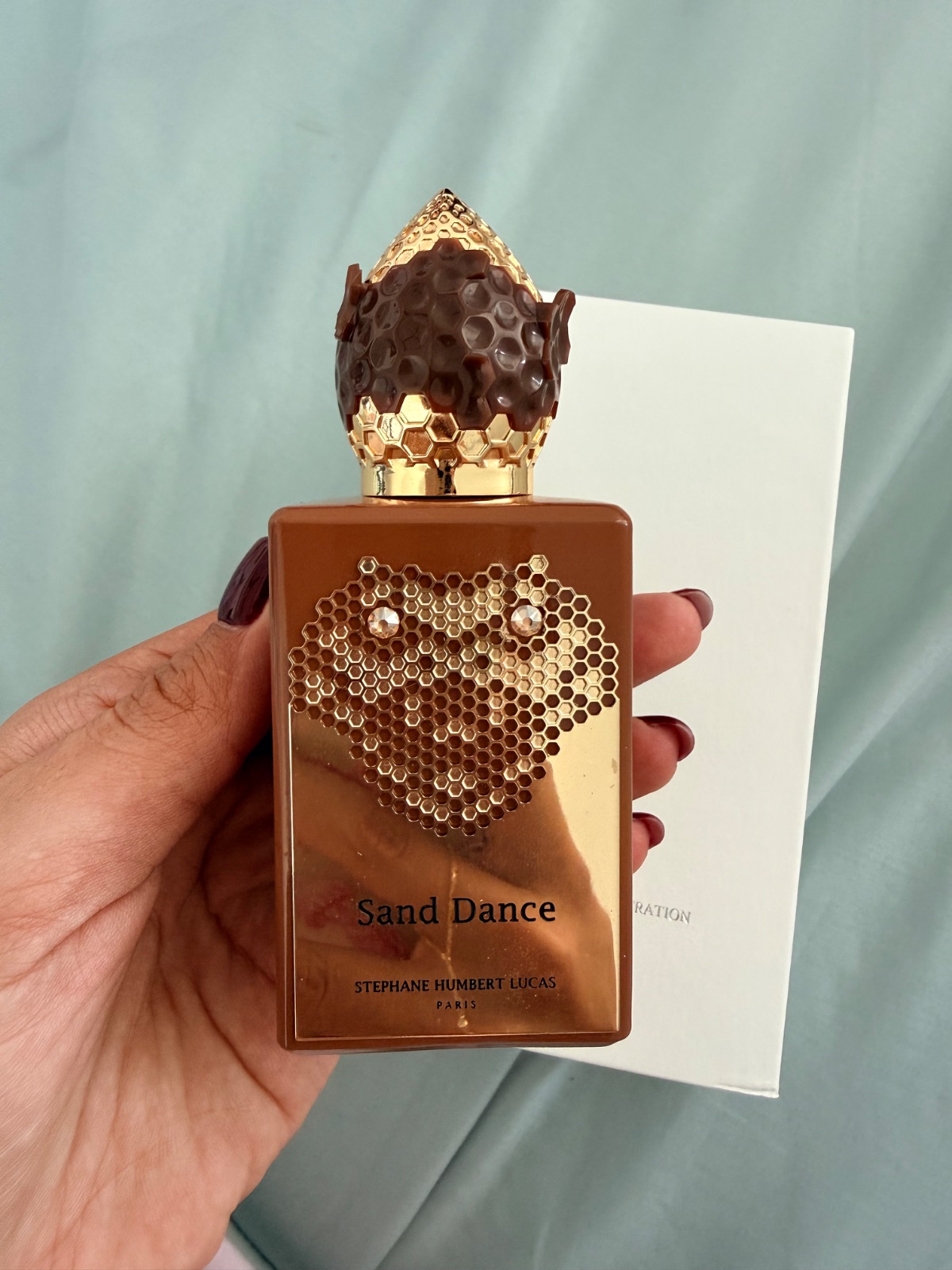 Stephane Humbert Lucas Sand Dance — photo from the seller