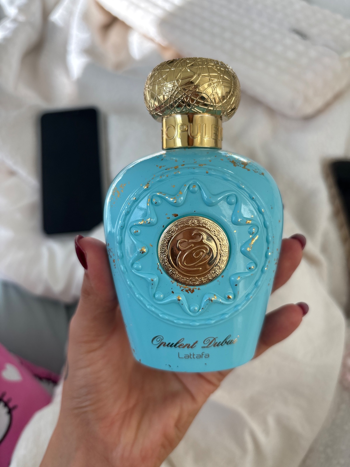 Lattafa Opulent Dubai — photo from the seller