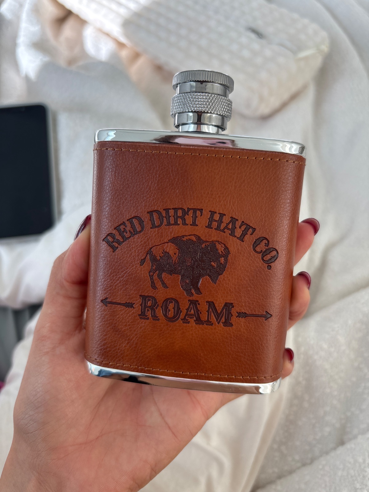 Red Dirt Hat Co. Roam — photo from the seller