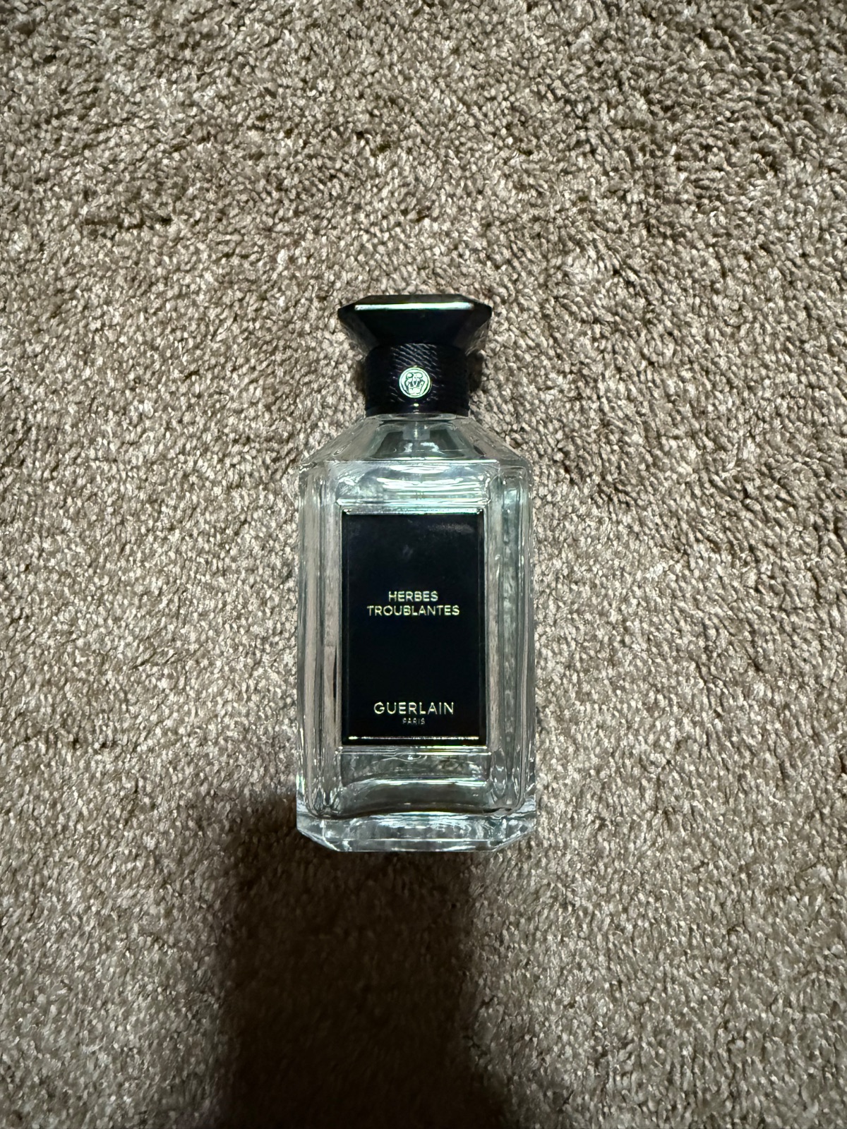 Guerlain Herbes Troublantes — photo from the seller