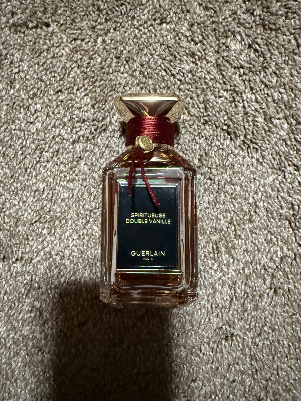 Guerlain Spiritueuse Double Vanille — photo from the seller