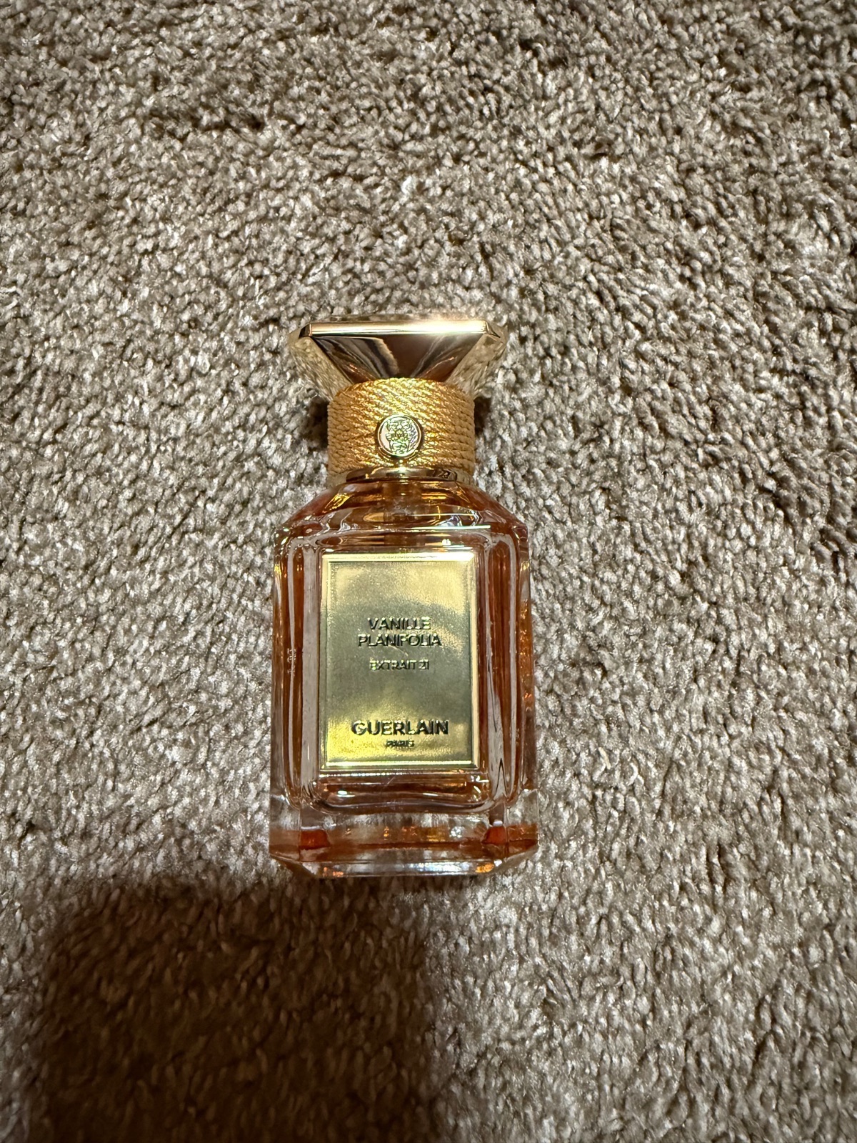 Guerlain Vanille Planifolia — photo from the seller