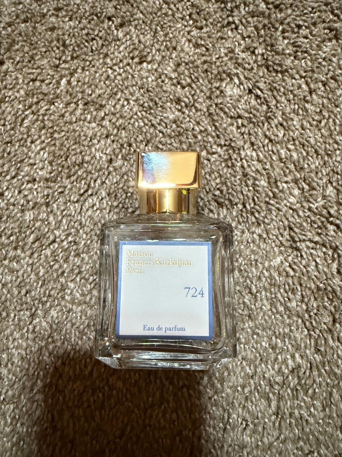 MFK 724 — photo from the seller