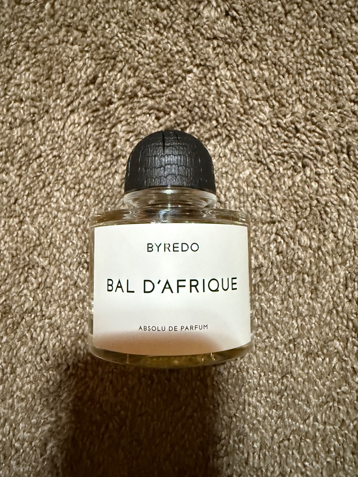 BYREDO Bal D’Afrique Absolu — photo from the seller