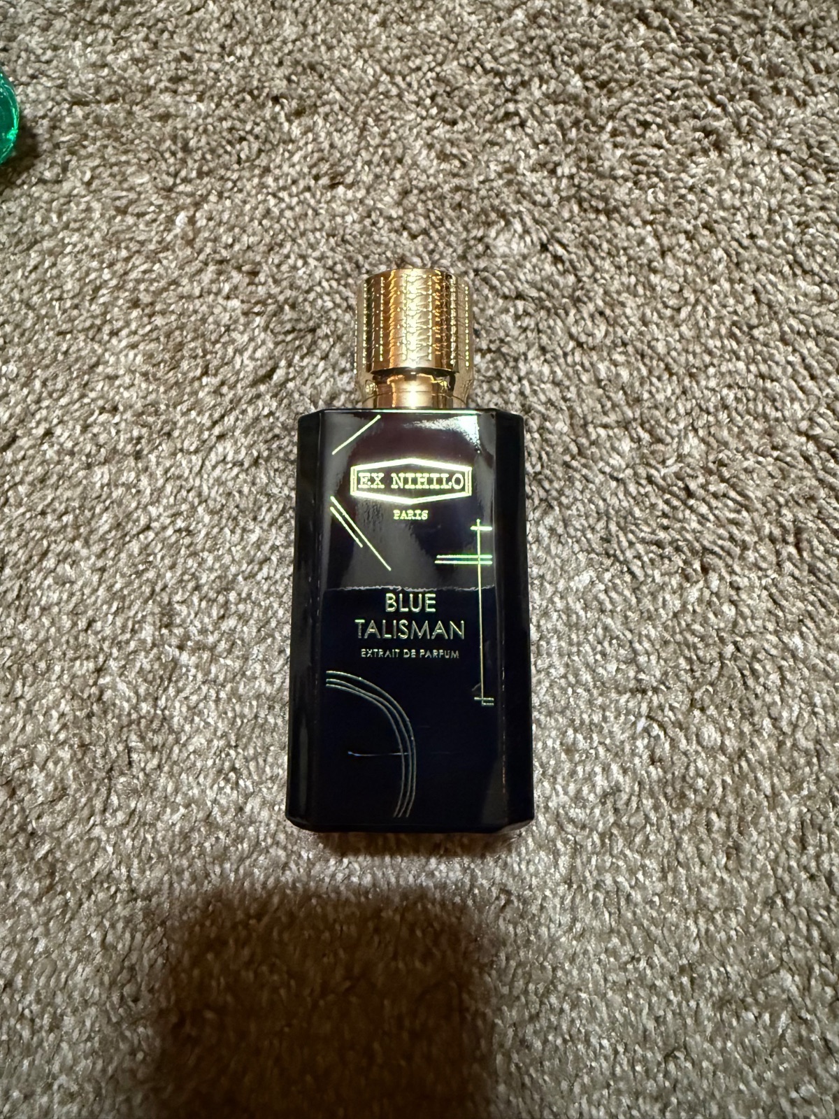 Ex Nihilo Blue Talisman Extrait — photo from the seller