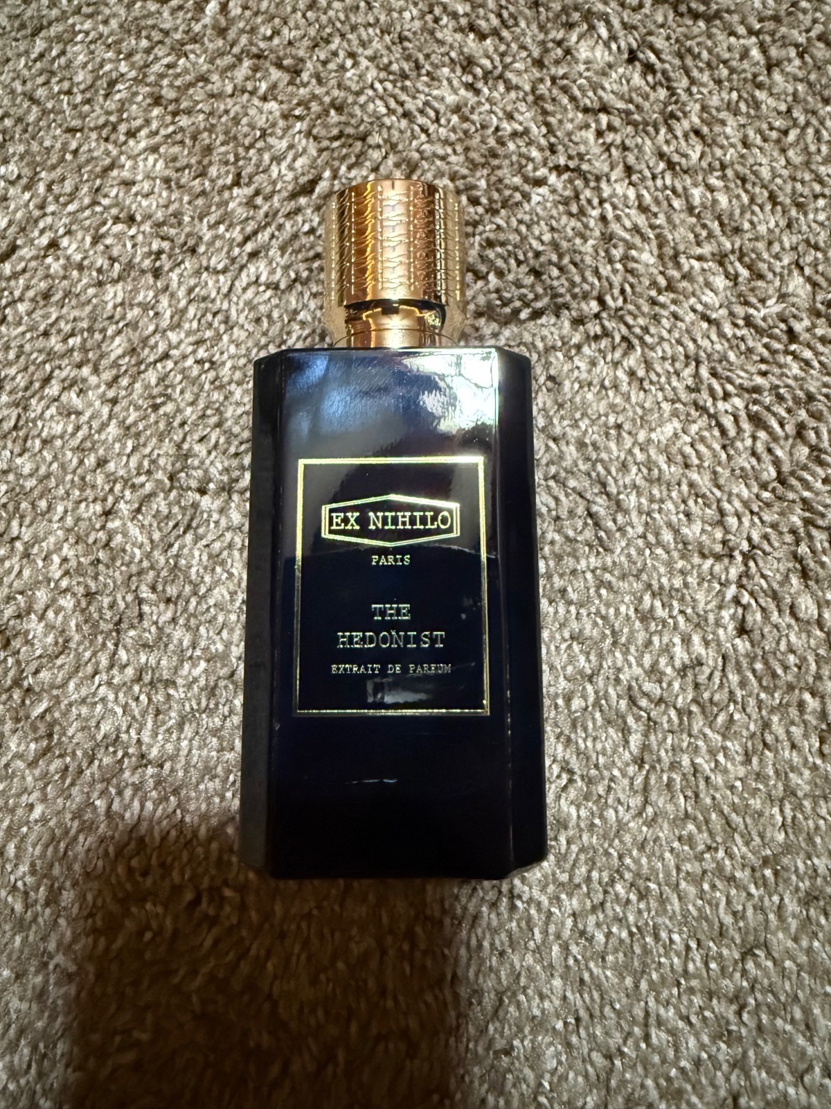 Ex Nihilo The Hedonist Extrait — photo from the seller