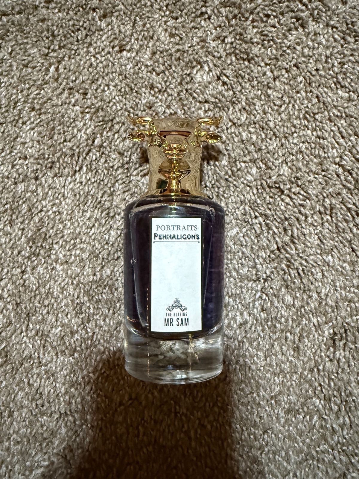 Penhaligons The Blazing Mr Sam — photo from the seller