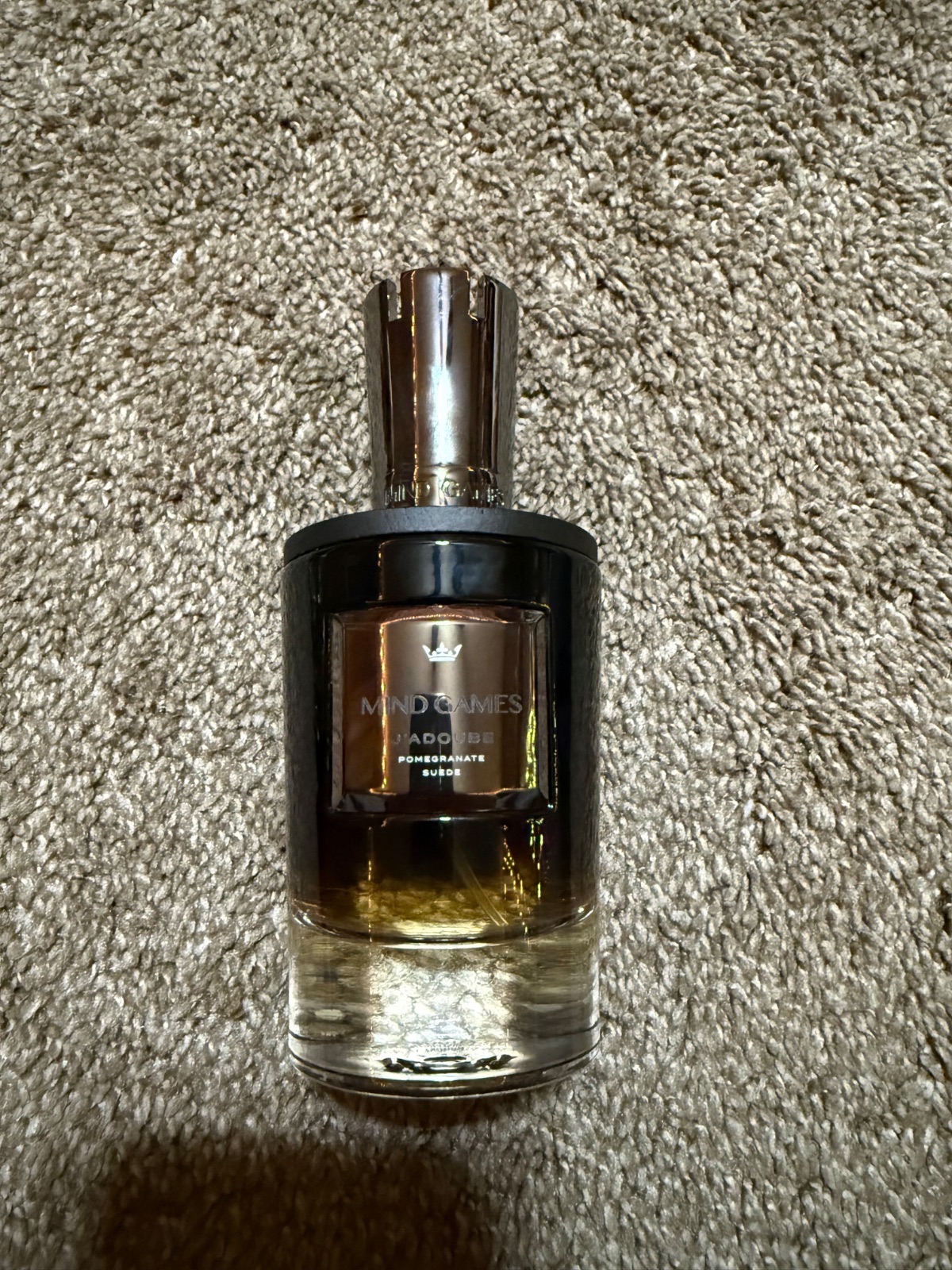 Mind Games J’Adoube — photo from the seller