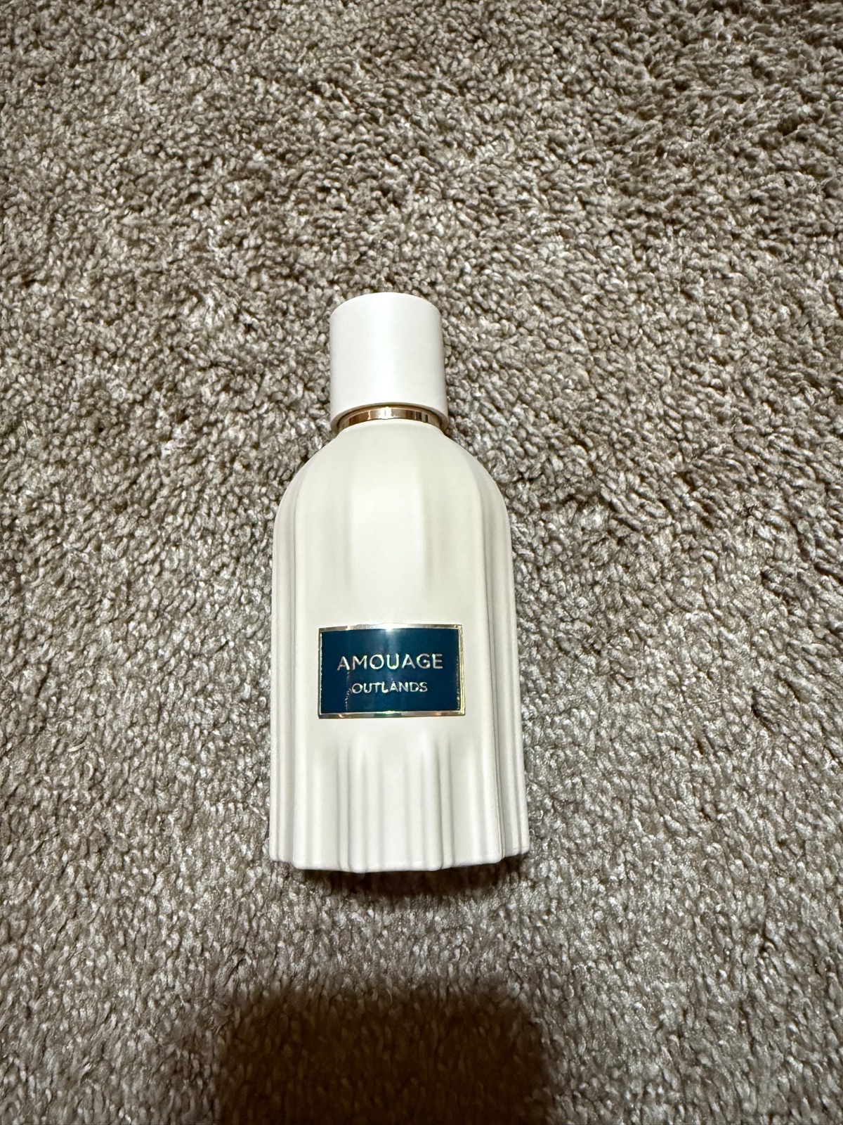 Amouage Outlands — photo from the seller