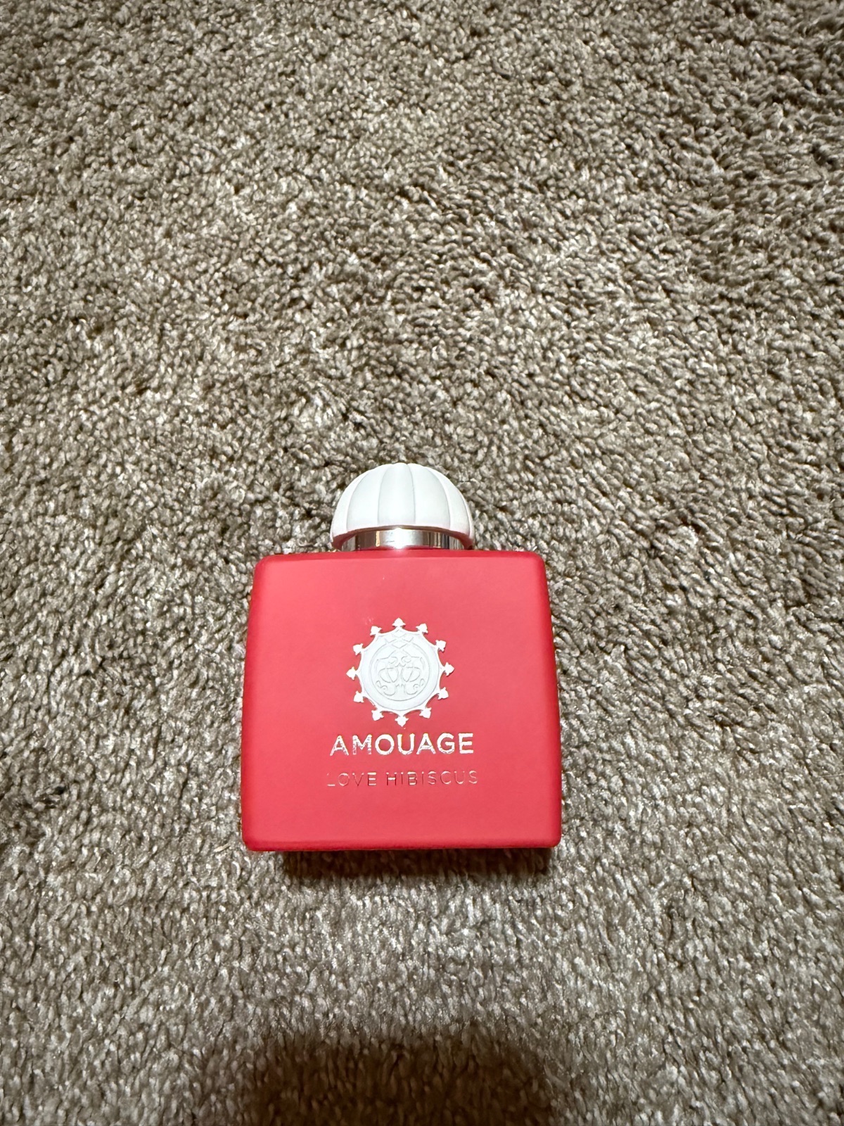 Amouage Love Hibiscus — photo from the seller