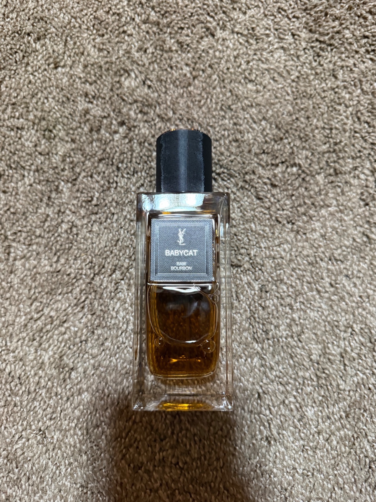 YSL Babycat — photo from the seller