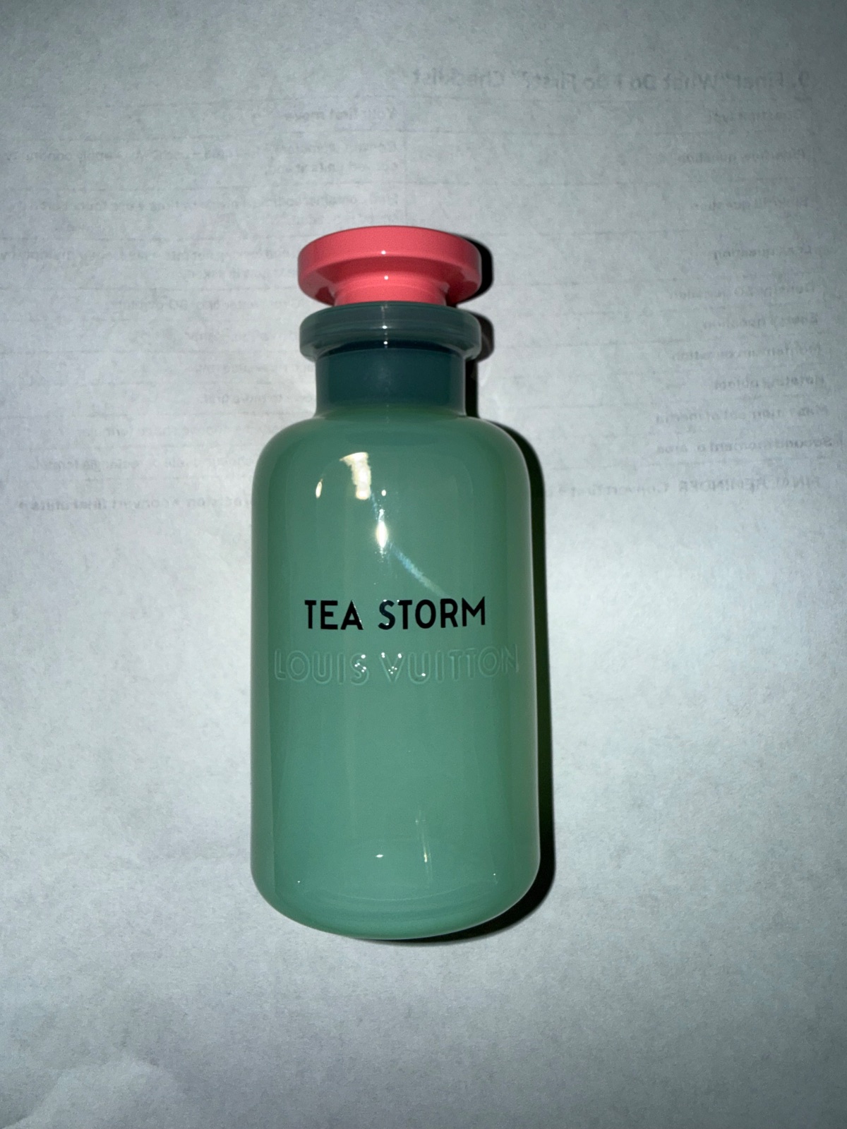Louis Vuitton Tea Storm — photo from the seller