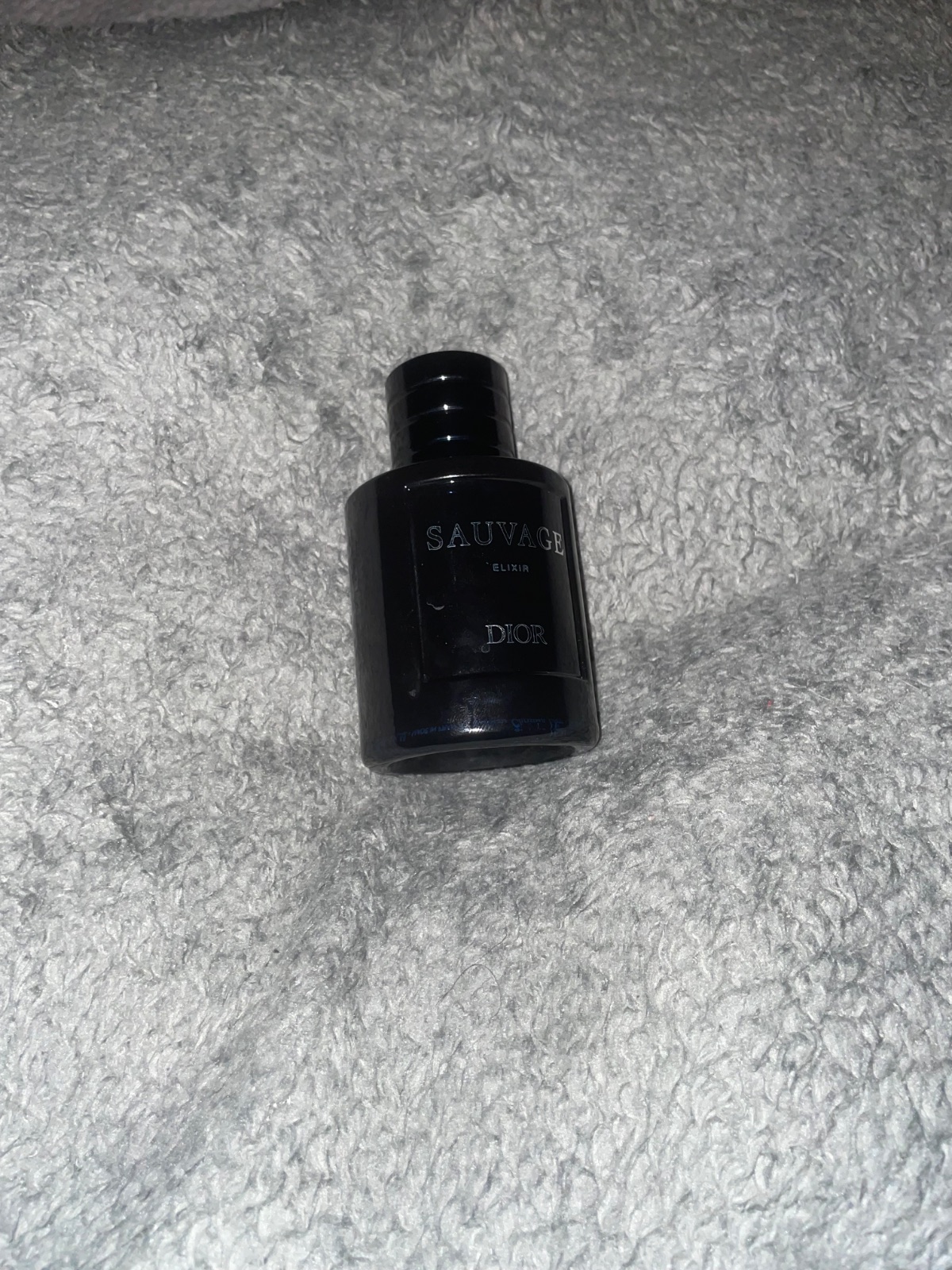 Dior Savage elixir Dior savage elixir — photo from the seller