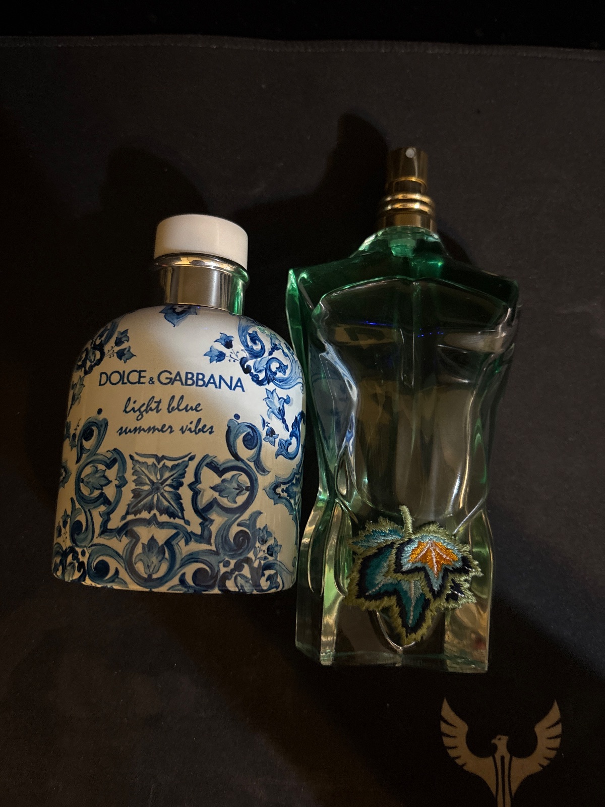 Jog/D&G D&G light blue summer vibes and paradise garden — photo from the seller