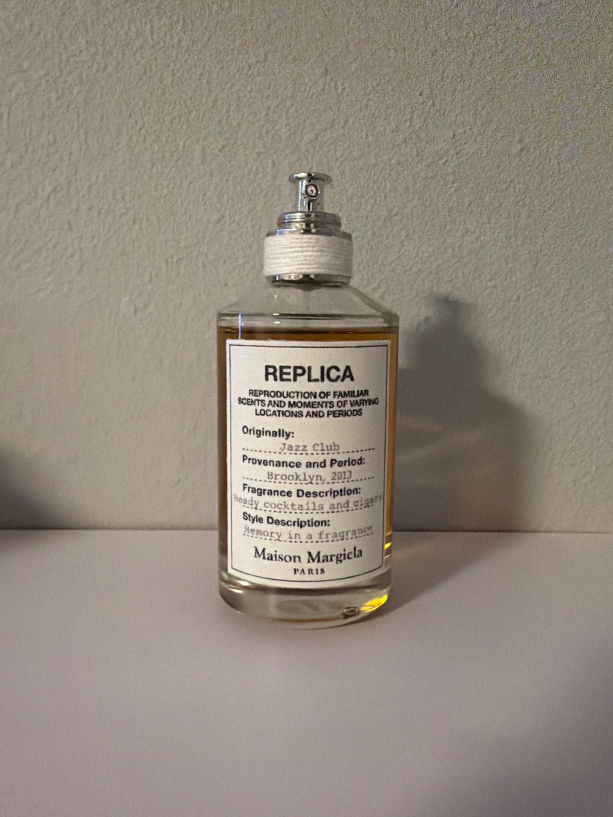 Maison Margiela Jazz Club — photo from the seller