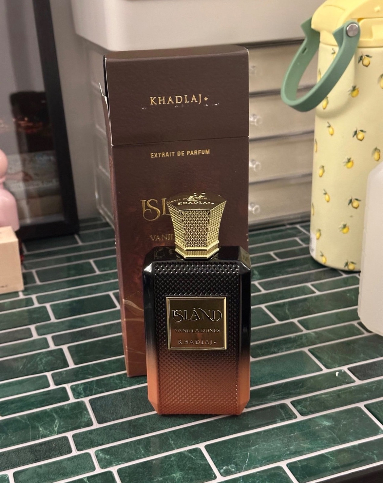 Khadlaj Island Vanilla Dunes — photo from the seller