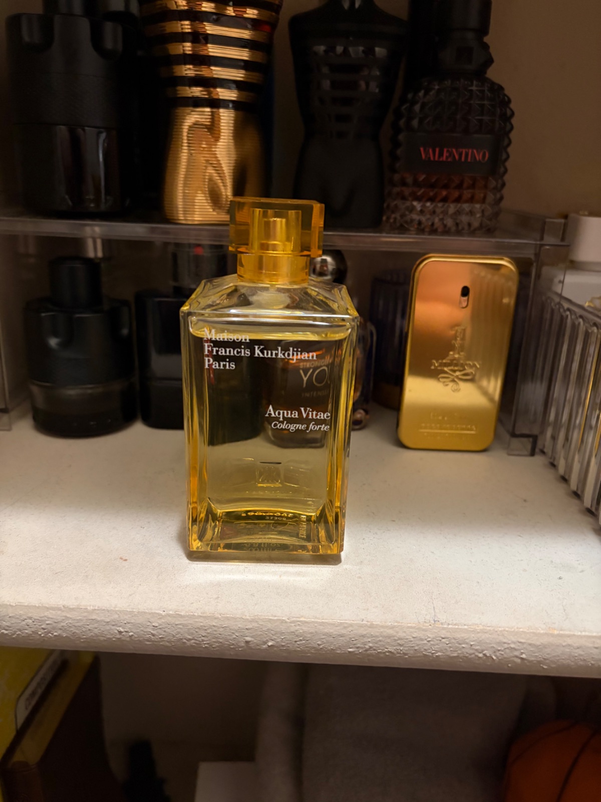 Maison Francis Kurkdjian aqua vitae cologne forte — photo from the seller