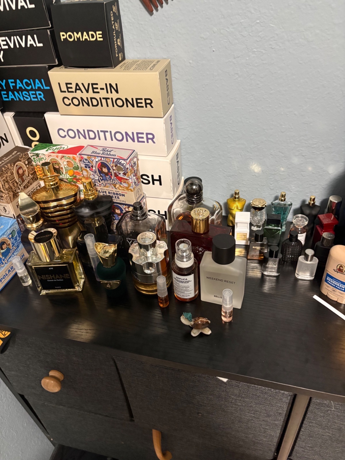 Collection Designer and niche — photo from the seller