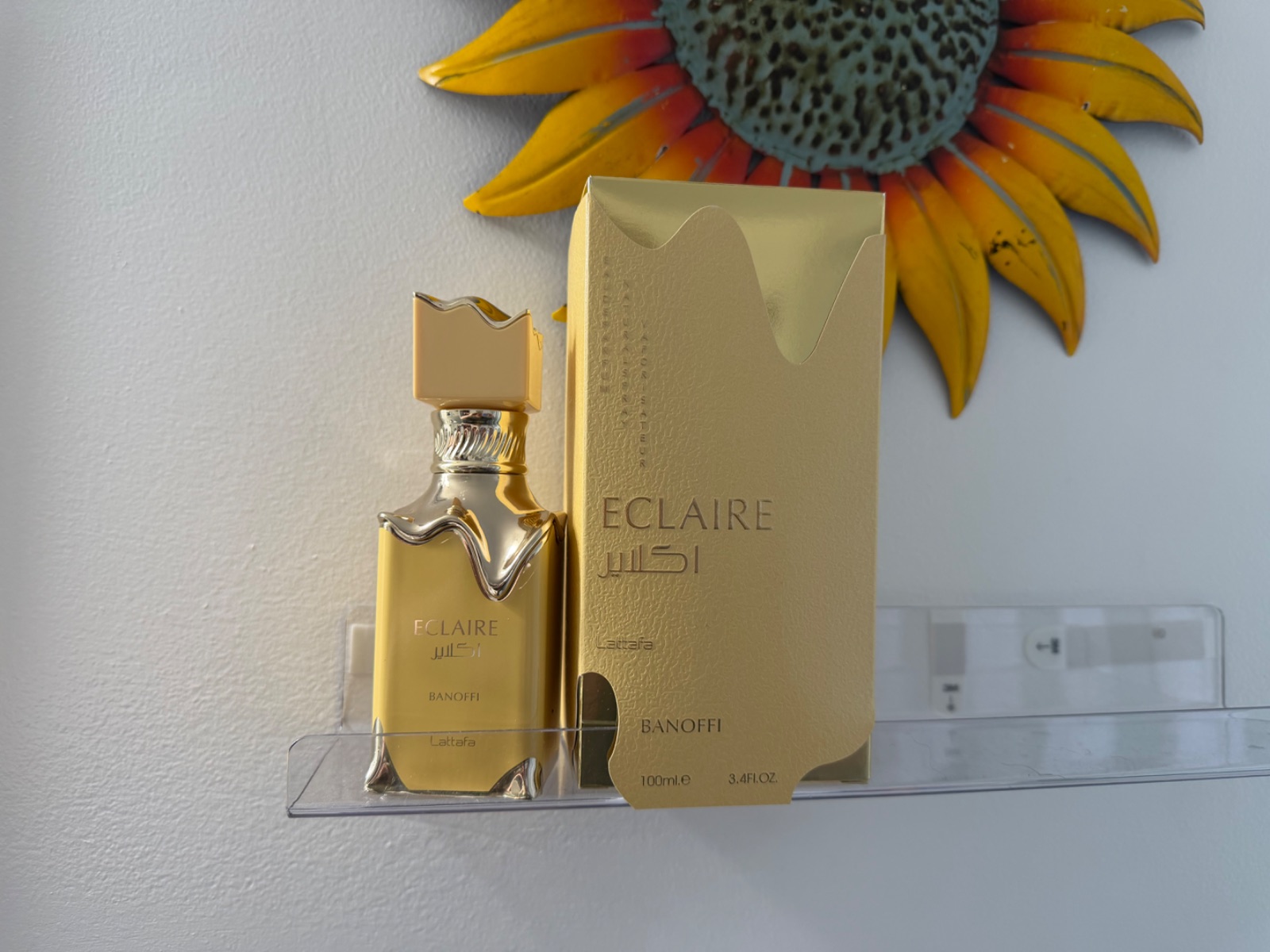 Lattafa Eclaire Banoffi — photo from the seller