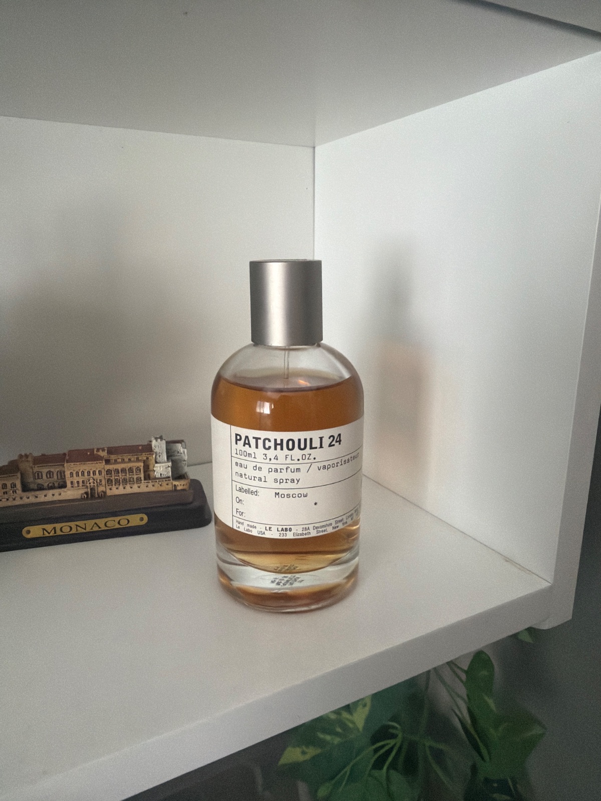 Le labo patchouli 24 — photo from the seller