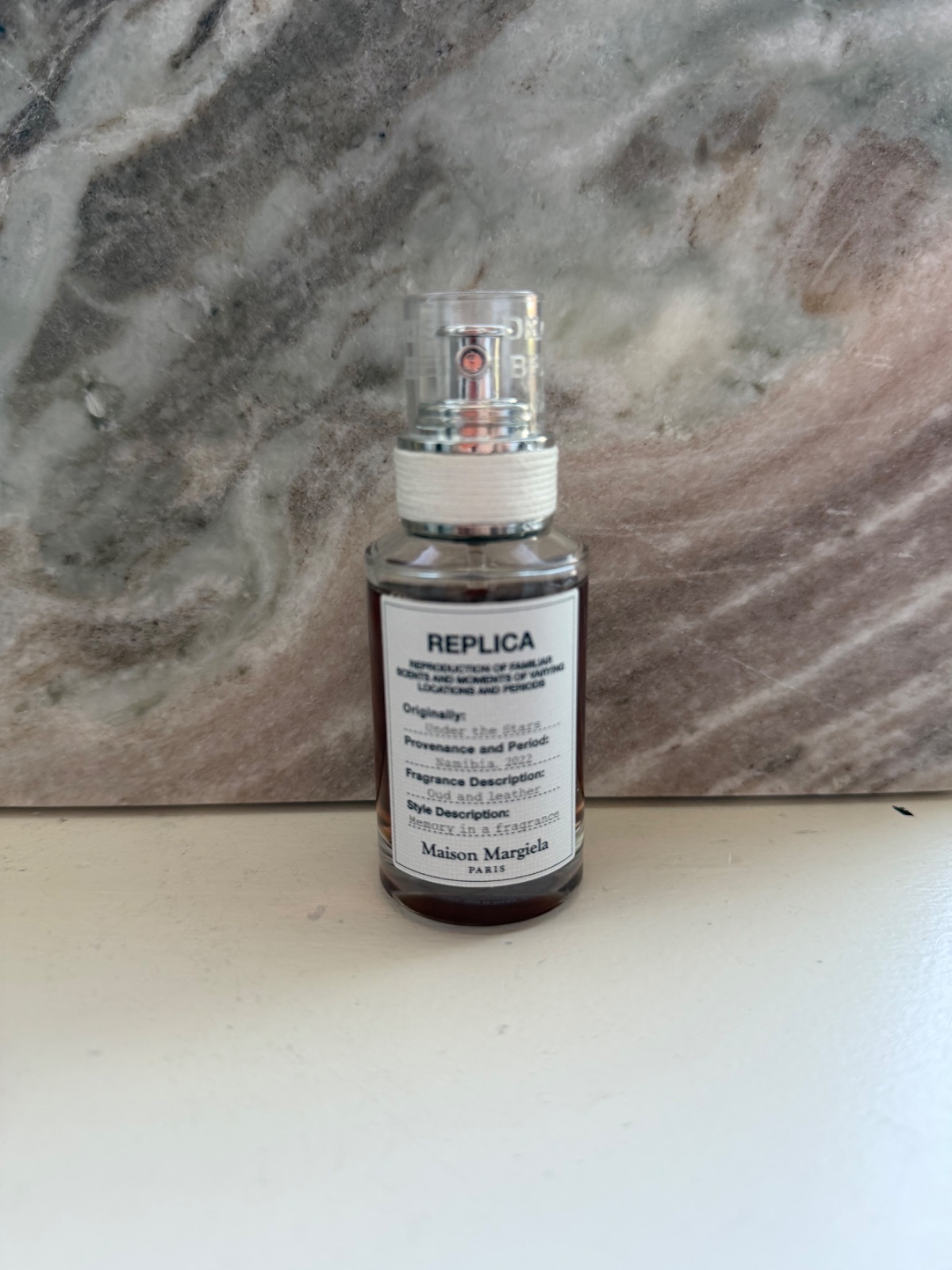 Maison Margiela Under the Stars — photo from the seller