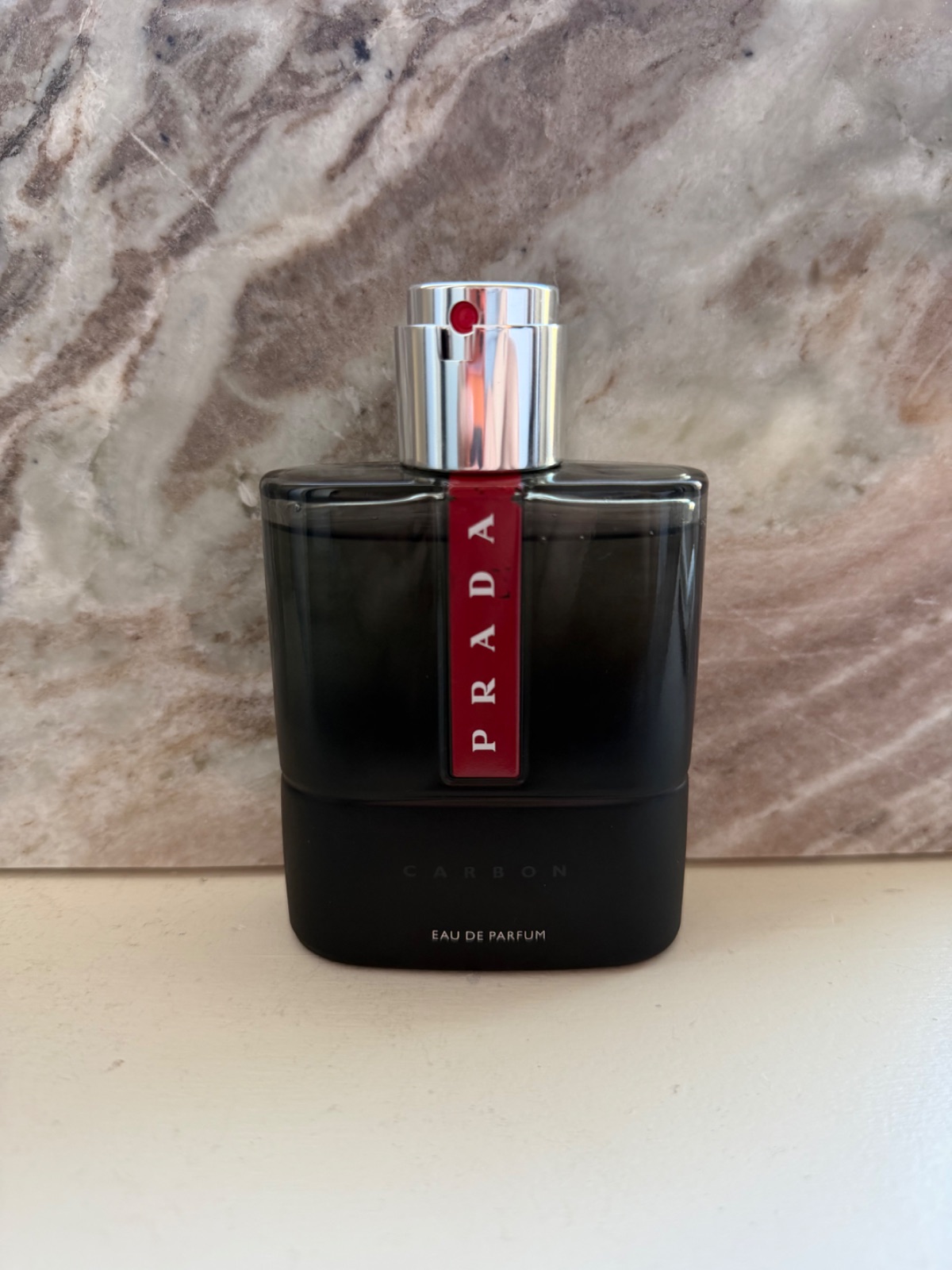 Prada Carbon EDP — photo from the seller