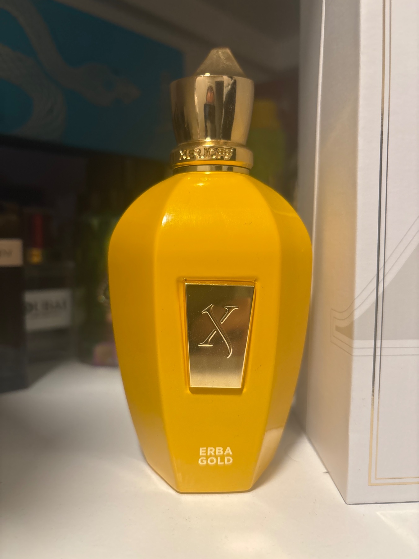 Xerjoff Erba Pura Gold